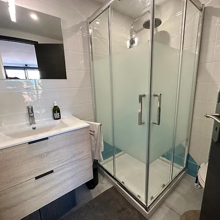 T2 Apartment Saint-Cyprien (Pyrenees-Orientales)