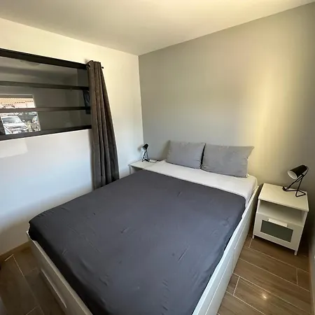 T2 Apartment Saint-Cyprien (Pyrenees-Orientales)